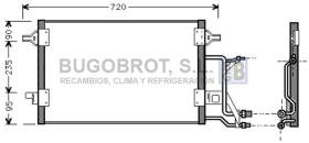 Condensador 62-AI5176 - CONDENSADOR 2.4 I - 30V./2.8 I - 30V./1.8 I - 20V. T./1.9 TD