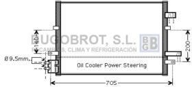 Condensador 62-FD5377 - CONDENSADOR 1.8 I - 16V./2.0 I - 16V./2.0 TDCI/2.5 I - 24V./