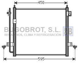 Condensador 62-MT5239 - CONDENSADOR MITSUBISHI L200