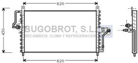 Condensador 62-OL5223 - CONDENSADOR 2.6 I/3.0 I/3.0 I/E - 24V./2.5 E/2.6 E/3.0 E OPE