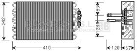 Evaporador 70-MSV542 - EVAPORADOR MERCEDES R170 SLK