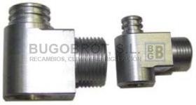 Utillaje 85-1012 - BRIDA DE CONEXIÓN PARA EVAPORADOR. ORING - H PSA, FIAT, IVEC