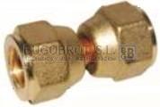 Utillaje 85-1106 - ADAPTADOR H 1/4" SAE X H 1/4" SAE