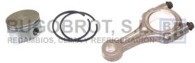 PRODUCTO CARRIER CR-BK0333 - KIT PISTÓN + SEG + BIELA FK40 655