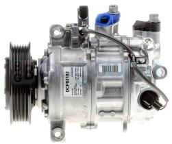 Compresor Original 51-4471504290 - COMP. DENSO 6SES14C PV6 115MM 12V BRIDA / TORRETA AUDI