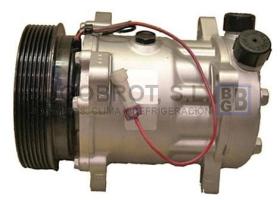 Compresor Original 51-7835 - COMP. SANDEN 7H15 PV7 130MM 12V ALFA ROMEO