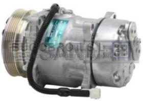 Compresor Original 51-1116 - COMP. SANDEN SD7V16 PV5 119MM 12V CITROEN