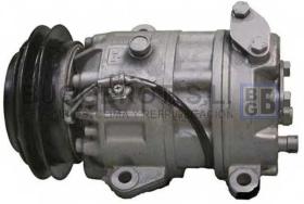 Compresor Original 51-8636001 - COMP. DENSO 6C17 A1 142MM 12V BRIDA / TORRETA CHRYSLER / JEE