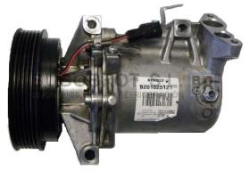 Compresor Original 51-DA86001 - COMP. CALSONIC CR12SC PV6 125MM 12V BRIDA / TORRETA DACIA