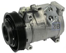 Compresor Original 51-DG86001 - COMP. DENSO 10S20C PV6 138MM 12V BRIDA / TORRETA DODGE