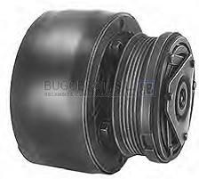 Compresor Original 51-1131649 - COMP. DELPHI R4 127MM 12V GM IMPORT