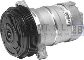 Compresor Original 51-1136439 - COMP. DELPHI HR6 145MM 12V GM IMPORT