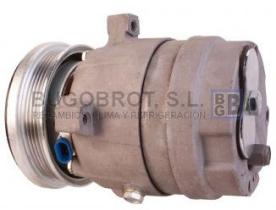 Compresor Original 51-1135154 - COMP. DELPHI V5 127MM 12V GM IMPORT