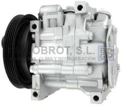 Compresor Original 51-44605 - COMP. MATSUSHITA NL1300 PV4 140MM 12V BRIDA / TORRETA HONDA