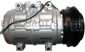 Compresor Original 51-4472001720 - COMP. DENSO 10P17C PV4 120MM 12V BRIDA / TORRETA HONDA