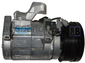 Compresor Original 51-4472800800 - COMP. DENSO 10S20C PV8 118MM 12V BRIDA / TORRETA HONDA