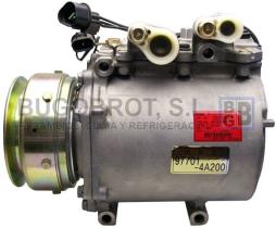 Compresor Original 51-MT86005 - COMP. MITSUBISHI MSC130CV A1 120MM 12V HYUNDAI