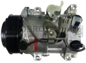 Compresor Original 51-LX86002 - COMP. DENSO 6SBU16C PV7 117MM 12V BRIDA / TORRETA LEXUS