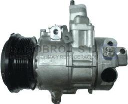 Compresor Original 51-LX86003 - COMP. DENSO 6SEU16C PV6 105MM 12V BRIDA / TORRETA LEXUS