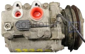 Compresor Original 51-MT86018 - COMP. MITSUBISHI MSC60T A1 12V BRIDA / TORRETA MITSUBISHI