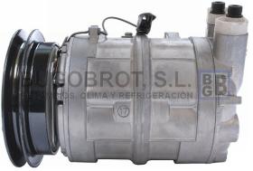 Compresor Original 51-8618036 - COMP. CALSONIC DKS17CH A1 135MM 12V NISSAN