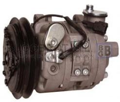 Compresor Original 51-NI86021 - COMP. CALSONIC DKV11D A1 137MM 12V BRIDA / TORRETA NISSAN