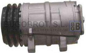 Compresor Original 51-45991 - COMP. ZEXEL DKS17CH A2 125MM 12V OPEL