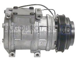 Compresor Original 51-77323 - COMP. DENSO 10PA17C PV4 125MM 12V TOYOTA