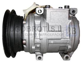 Compresor Original 51-78366 - COMP. DENSO 10PA15C A1 139MM 12V TOYOTA