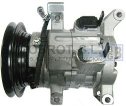 Compresor Original 51-4471602020 - COMP. DENSO 10S11C A1 130MM 12V LATERAL BRIDA TOYOTA