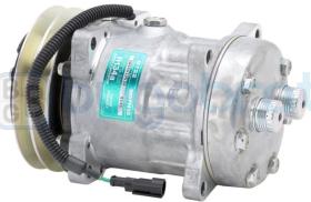 Compresor Original 51-8145 - COMP. SANDEN 7H15 A2 135MM 24V IVECO