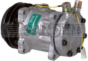 Compresor Original 51-7972 - COMP. SANDEN 7H15 A2 132MM 24V VOLVO TRUCKS