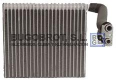 Evaporador 70-MSV003 - EVAPORADOR MERCEDES CLASE B (A1698300758)