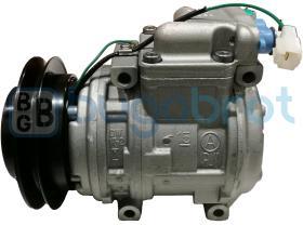 Compresor Original 51-DW86003 - COMP. DENSO 10PA15C A1 133 MM. 24V. MAQUINARIA DOOSAN