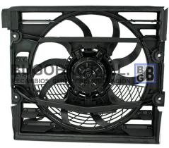 Electro ventiladores 18-BM7527 - ELEC. VENT. BMW 730I (64548369070)