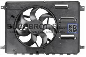 Electro ventiladores 18-FD7556 - ELEC. VENT. FORD MONDEO 370MM. (1460969)