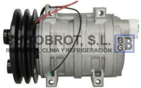 Compresor estándar 50-47239Q - COMP. QUE QP-21XD 2A 12V 3E NO OIL