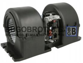 Electro ventiladores 19-MN8086 - MOTOR TURBINA HABITACULO MAN TGA 05'- (816193006101)