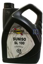 Lubricantes y aditivos 92-50003 - ACEITE POLIOLESTER 100 SUNISO ENV. 5 L.