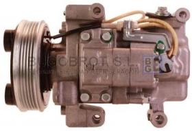 Compresor Aftermarket 51-MZ86004X - COMP. PANASONIC H12A1AJ4E2 PV5 115 MM 12 V. (MAZDA 3) BGBQA