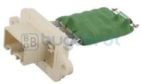 Material Eléctrico 11-2564 - RESISTENCIA 3 TERMINALES CNH / NEW HOLLAND