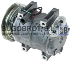 Compresor Original 51-98945 - COMP. ZEXEL DKS15CH B1 138MM. 24 V. KOMATSU (506011-9090)