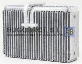 Evaporador 70-VOI106 - BATERIA EVAPORADORA VOLVO INDUSTRIAL (VOE14585932)