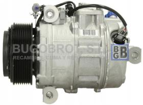 Compresor Original 51-4471601230 - COMP. DENSO 7SBU17C PV8 110 MM. BMW SERIE 5/7 (64509196890)