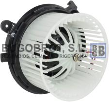 Electro ventiladores 19-MS8640 - VENTILADOR DE HABITACULO MERCEDES (2048200008)