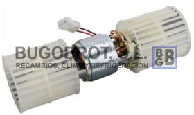 Electro ventiladores 19-4083 - CENTRIFUGO DOBLE CON CARACOLAS MASSEY FERGUSON (3904296M1)