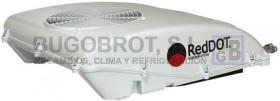 PRODUCTO RED DOT RD-6101-12V - EQUIPO A/AC TECHO 12 V. RED DOT 6.2 KW (21.300 BTU)