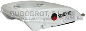 PRODUCTO RED DOT RD-6101-24V - EQUIPO A/AC TECHO 24 V. RED DOT 6.2 KW (21.300 BTU)