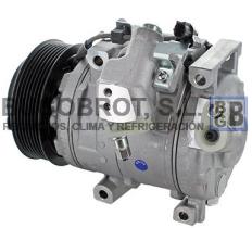 Compresor Original 51-4472800391 - COMP. DENSO 10SR15C P7 115MM. HONDA CR-V III 06'-