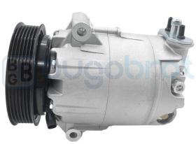 Compresor Aftermarket 51-1140088X - COMP. CVC P6 125 MM. FERRARI F430 (01140088)